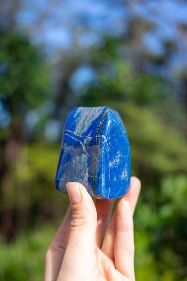 Lapis Lazuli Freeform